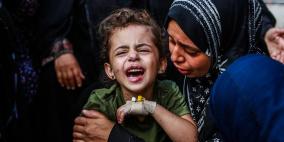 شهداء وجرحى في عدوان الاحتلال المتواصل على غزة