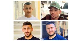 4 شهداء في قصف الاحتلال مخيم نور شمس شرق طولكرم