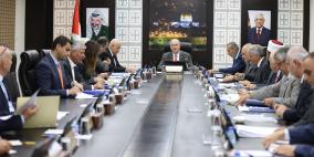 مجلس الوزراء يحيل مشروع قانون الموازنة العامة لعام 2025م إلى السيد الرئيس لإقراره