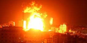 شهداء وجرحى في قصف إسرائيلي على غزة وجباليا