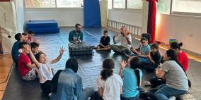 برنامج السيرك الضاحك للأنوف الحمراء يصبح مصدراً لبناء الثقة