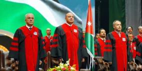 د.الحوراني يرعى اليوم الثاني لإحتفال عمان الاهلية بتخريج طلبة الفصل الثاني من الفوج 31