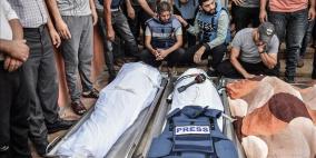 استهداف الصحفيين نهج ثابت في عمل دولة الاحتلال