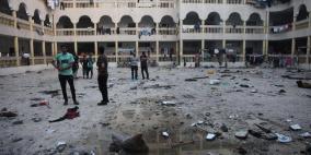 "التربية": أكثر من 20 ألف طالب و1037 معلما استشهدوا منذ بداية العدوان