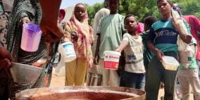 السودان: سوء التغذية يفتك بأرواح الأطفال