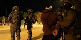 الاحتلال يعتقل شابا من جبل المكبر
