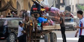 جيش الاحتلال يصدر أوامر إخلاء لمناطق جديدة في جباليا