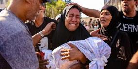 شهداء وجرحى بقصف إسرائيلي متواصل على قطاع غزة