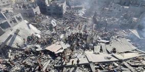 ارتفاع حصيلة عدوان الاحتلال على غزة إلى 42,065 شهيدا و97,886 مصابا