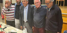 الجالية الفلسطينية والتجمع الفلسطيني  في بريمن ينظمان ندوة حول انتهاك اسرائيل للقانون الدولي