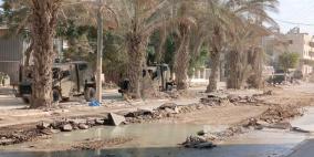 عدوان الاحتلال على طولكرم.. اعتقالات وتهجير وتدمير