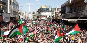 متضامنون إسبان يضربون عن الطعام للمطالبة بوقف الإبادة الإسرائيلية في غزة