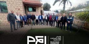 الاتحاد العام للصناعات يبحث مع منظمة العمل الدولية تعزيز التعاون المشترك 
