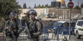 القدس: الاحتلال يقتحم سلوان ومخيم شعفاط ويفرض غرامات