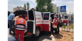 إصابة 4 مواطنين بالرصاص والضرب خلال اقتحام مخيم بلاطة