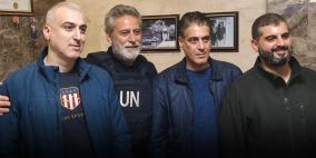 الاتحاد العام للصناعات يستقبل منسق الأمم المتحدة الخاص لعملية السلام في الشرق الأوسط UNSCOفي شمال قطاع غزة 