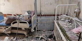 هيومن رايتس ووتش: الاحتلال ارتكب جرائم حرب أثناء احتلال المستشفيات في قطاع غزة