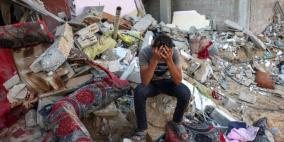 الدفاع المدني بغزة: نواصل انتشال جثامين الشهداء