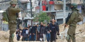 محافظ طولكرم لراية: أكثر من 20 ألف نازح... والخسائر تجاوزت 100 مليون دولار