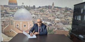 العدوان على فلسطين حلقة من حلقات العدوان على الامة