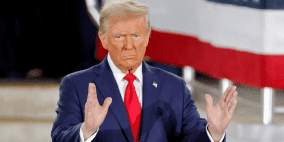 قراءه تحليلية لفلسفة ترامب التفاوضية واثرها على القضية الفلسطينية