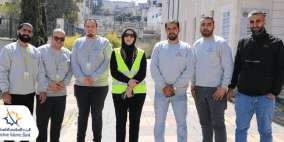 البنك الإسلامي الفلسطيني ينفذ سلسلة من التدخلات الإغاثية العاجلة لمساعدة أبناء شعبنا في شمال الضفة ضمن حملة "لنكن معاً"