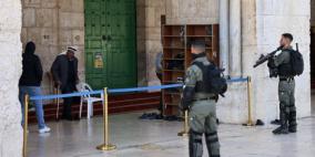 الاحتلال يحرم آلاف المواطنين من الوصول إلى القدس لإحياء ليلة القدر في "الأقصى"
