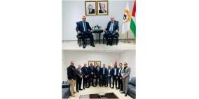 الشيخ: الاستراتيجية الأمنية ترجمة لرؤية القيادة وتعزيز احترام سيادة القانون واحترام حقوق الإنسان