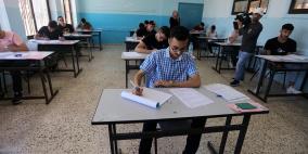 الخضور لراية: وضعنا خطة وترتيبات خاصة بشأن امتحان الثانوية العامة