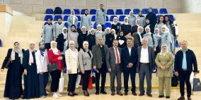 "التعليم العالي" تُنظّم يوماً إرشادياً لطلبة الثانوية العامة في جامعة الاستقلال