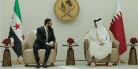 قطر تطرح مع واشنطن مسألة دعم سوريا ورفع العقوبات