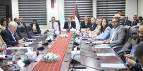 الوزير الميمي: مشاريع استراتيجية هامة مدرجة ولكن الاحتلال يسعى لتقويض جهودنا في تطوير القطاع المائي