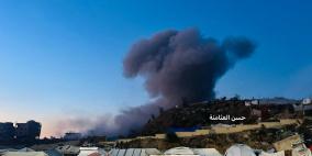 مسؤولون إسرائيليون: الهجمات الواسعة في غزة تمهيد لدخول بري