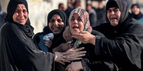عشرات الشهداء والجرحى في تجدد قصف الاحتلال العنيف على قطاع غزة