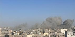 باحثون: انبعاثات الغازات من حرب غزة تتجاوز ما تطلقه 102 دولة منفردة سنويا