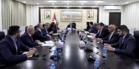 رئيس الوزراء يترأس اجتماعا لمتابعة الجهود المبذولة للارتقاء بقطاع الصناعة