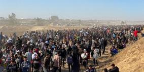 مراسلة راية تروي تفاصيل الحالة الميدانية والإنسانية في غزة