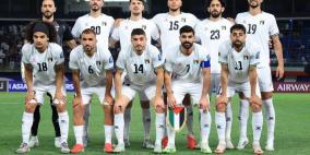 منتخب فلسطين يفوز على الكويت ويعزز حظوظه ببلوغ ملحق كأس العالم