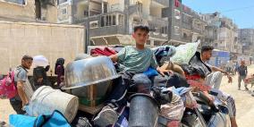 حماس: نتجاوب حاليا "مع مسعى قطري" لجسر الهوة في مقترح ويتكوف