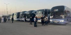 الأوقاف تعلن آلية ومواعيد عودة حجاج فلسطين 
