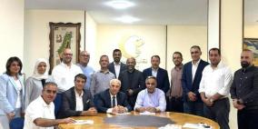 اتحاد التأمين ونقابة الصيادلة يتفقان على معالجة القضايا العالقة 