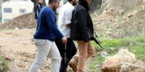 إصابة مواطنة في هجوم للمستوطنين على مسافر يطا