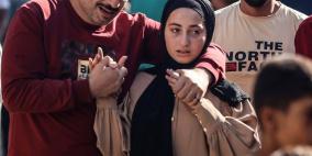19 شهيدا في قصف الاحتلال مخيم النصيرات ومدينتي غزة وخان يونس