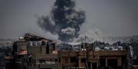 استشهاد 5 أسرى محررين مبعدين إلى غزة بقصف على خانيونس