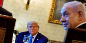 الدولة الفلسطينية على الطاولة في واشنطن