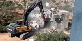 رئيس مجلس قروي شقبا لراية: الاحتلال هدم 5 منازل دون إنذار ونواجه عربدة استيطانية ممنهجة