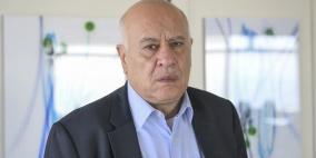 الرجوب: تنظيم سلاح الفصائل ضمن أجهزة السلطة ضرورة وطنية