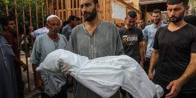أكثر من 58 ألف شهيد منذ بدء العدوان على قطاع غزة