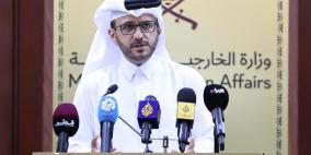 قطر: جهود على مدار الساعة للوصول إلى وقف إطلاق النار في غزة