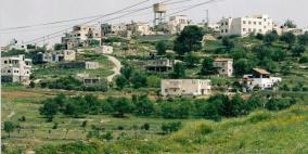 خاص| قرار استيطاني جديد يحوّل قرية دير نظام إلى سجن مغلق
